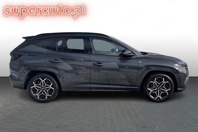 Hyundai Tucson N Line 1.6 T-GDi 48V  4WD DCT