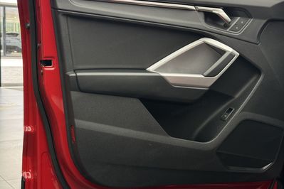 Audi Q3 35 TFSI S-Line