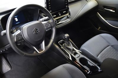 Suzuki Swace Premium Plus