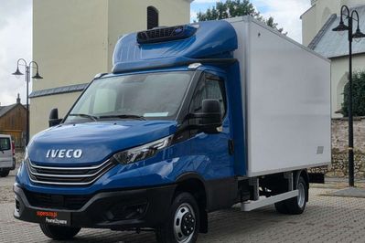Iveco Daily 50C18 Izoterma