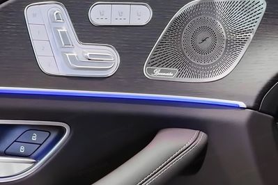 Mercedes GLE Coupe 450 d 4-Matic AMG Line