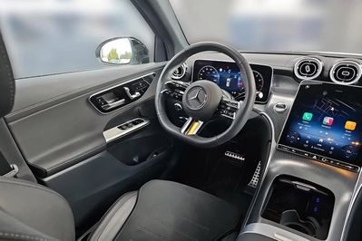 Mercedes GLC 200 4-Matic AMG Line