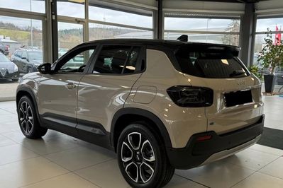 Jeep Avenger Summit 1.2 T3 mHEV AT FWD