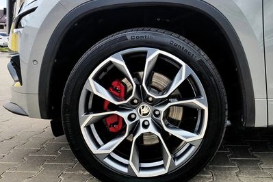 Skoda Kodiaq 2.0 Bi-TDI 4x4 RS DSG