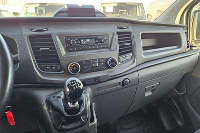 Ford Transit Custom L2H2