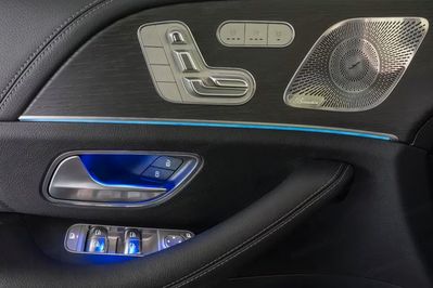 Mercedes GLE 300 d 4-Matic AMG Line