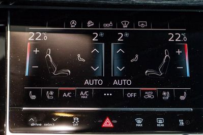 Audi Q7 50 TDI quattro