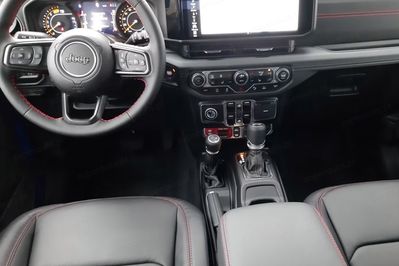 Jeep Wrangler Rubicon GME 2.0 Turbo AT 4WD