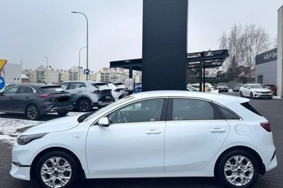 Kia Ceed 1.5 T-GDI M