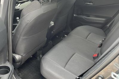 Toyota C-HR 1.8 Hybrid Premium