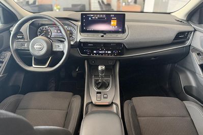 Nissan Qashqai 1.3 Dig-t Mhev Acenta
