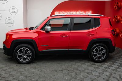 Jeep Renegade 1.4 MultiAir 4x4