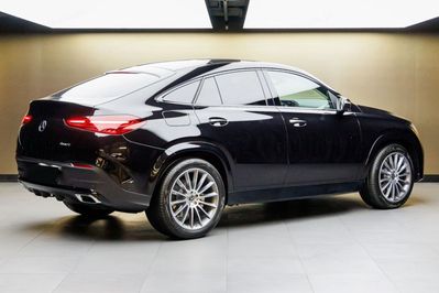 Mercedes GLE Coupe 300 d 4-Matic AMG Line