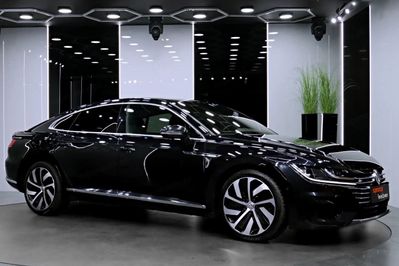 Volkswagen Arteon 2.0 TDI Bi-Turbo SCR 4Mot. R-Line DSG