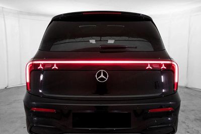 Mercedes GLB 220 4-Matic AMG Line