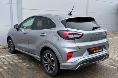 Ford Puma 1.0 EcoBoost ST-Line