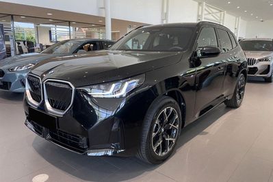 BMW X3 xDrive20d M Sport