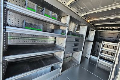 Renault Master L3H2 Zabudowa Warsztatowa