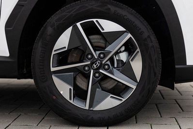 Hyundai Tucson 1.6 T-GDi 48V Smart 2WD DCT