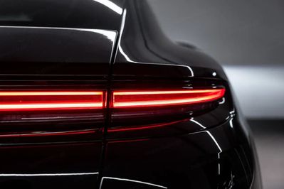 Porsche Panamera 4S E-Hybrid