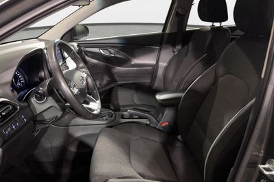 Hyundai i30 Fastback 1.5 T-GDI DCT