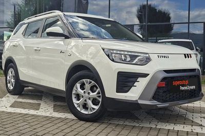 SsangYong Tivoli 1.5