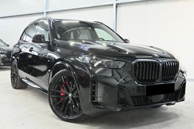 BMW X5 xDrive40i M Sport