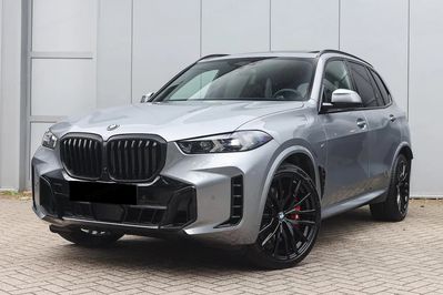 BMW X5 xDrive30d M Sport