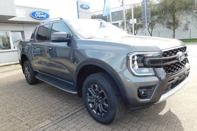 Ford Ranger Wildtrak A10 4x4