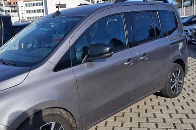 Mercedes EQT Standard Progressive