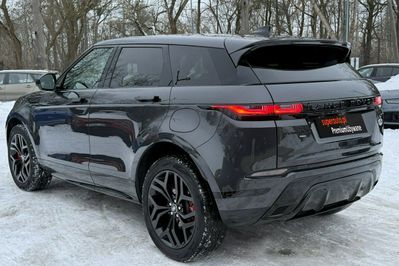Land Rover Range Rover Evoque P300e Dynamic SE