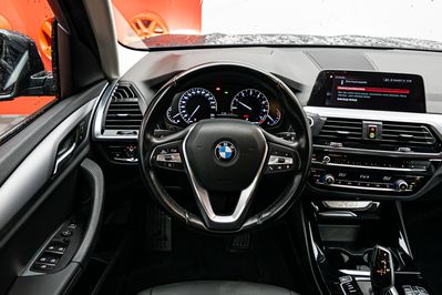 BMW X3 xDrive20i aut