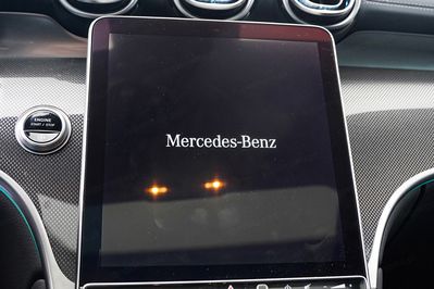 Mercedes GLC 300 de 4-Matic AMG Line