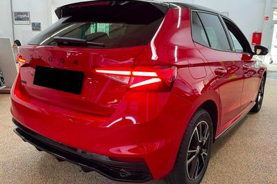 Skoda Fabia Monte Carlo 1.0 TSI DSG