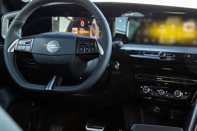 Opel Mokka GS aut 1.2 T