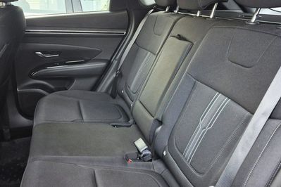 Hyundai Tucson 1.6 T-GDi HEV Smart 2WD