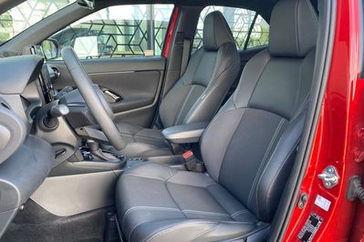 Toyota Yaris Cross Hybrid 1.5 Executive