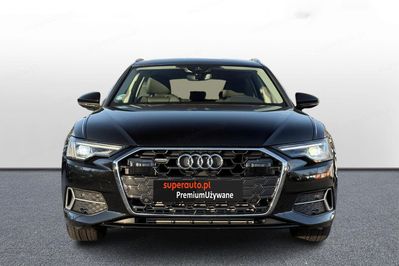 Audi A6 45 TFSI mHEV Quattro Advanced S tronic