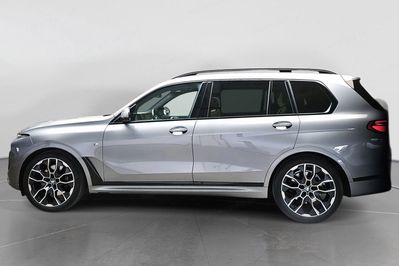 BMW X7 xDrive40d mHEV sport-aut