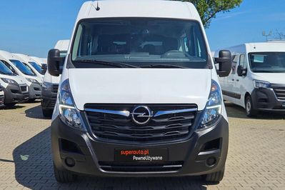 Opel Movano H3-Power L3H2  (bryg.)