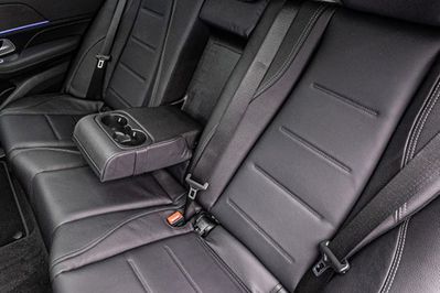 Mercedes GLE Coupe 300 d 4-Matic AMG Line