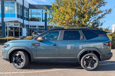 Dacia Bigster Extreme 1.8 Full Hybrid