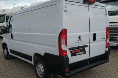 Peugeot Boxer L2H1