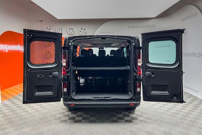 Renault Trafic Kombi L2H1 AT9