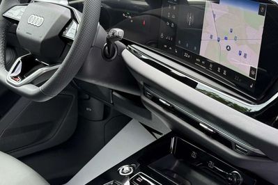 Audi A6 TDI quattro S line