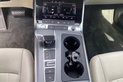 Audi A6 50 TDI quattro S Line