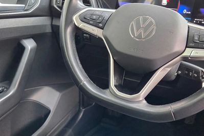 Volkswagen T-Cross TSI Life