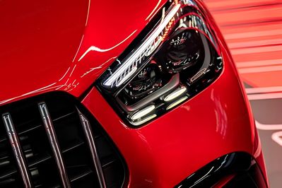 Mercedes GLE AMG  53 4-Matic+