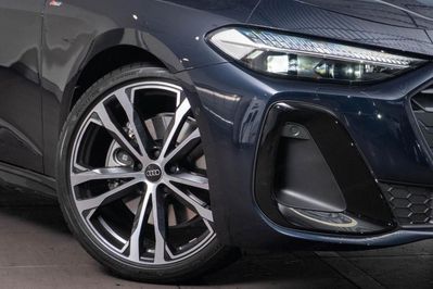 Audi A5 TDI quattro S line Avant