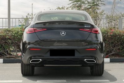 Mercedes GLC Coupe 200  4-Matic AMG Line
